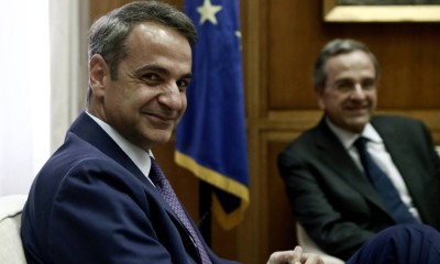 Τριγμοί λόγω... ποδοσφαίρου στην κυβέρνηση  - Τι σημαίνει η μη ψήφος Σαμαρά