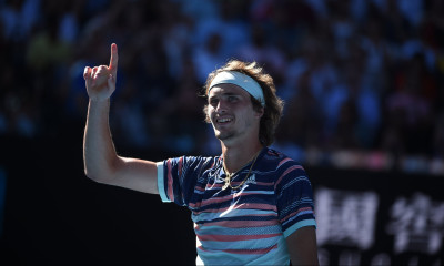 Australian Open: Ο Ζβέρεφ προκρίθηκε στους ημιτελικούς (video)