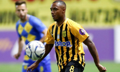 Αρης: Σε απολογία ο Ντουάρτε λόγω συμπεριφοράς