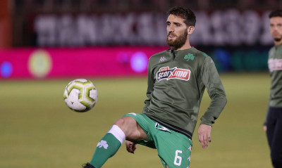 Παναθηναϊκός: Προς Ταραγόνα ο Φάουστο