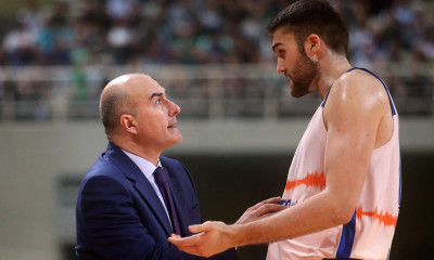 Πονσαρνάου: «Γεμάτος σπουδαίους παίκτες ο Παναθηναϊκός»