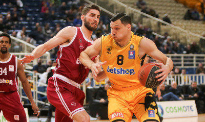 Κύπελλο Ελλάδος: Στο ΟΑΚΑ το παιχνίδι Διαγόρας Δρυοπιδέων-ΑΕΚ