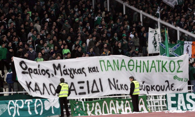 Νίκος Κούρκουλος: Ωραίος, Μάγκας και Παναθηναϊκός (photos)