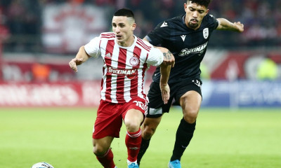 Ολυμπιακός: Είπε «αντίο» ο Ποντένσε (photos)