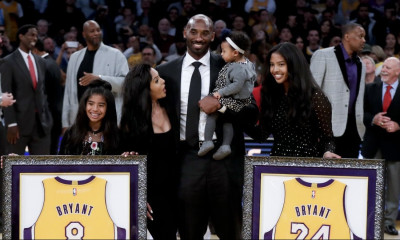 Κόμπι Μπράιαντ: Το σπαρακτικό μήνυμα της συζύγου του, Βανέσα (photos)