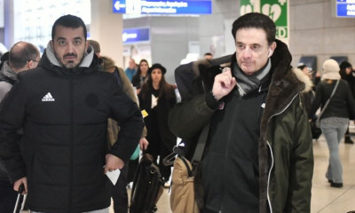 Παναθηναϊκός ΟΠΑΠ: «Πέταξε» με στόχο το διπλό (photos)