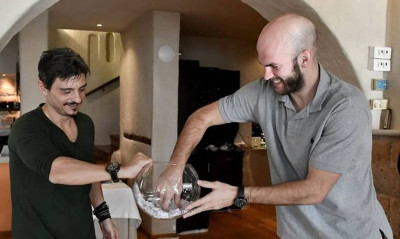 Παναθηναϊκός ΟΠΑΠ: Στιγμές από την χθεσινή εκδήλωση! (video)