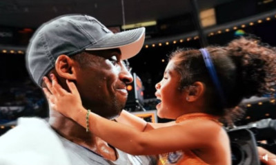 Κόμπι Μπράιαντ: Το συγκινητικό βίντεο τον Κινγκς για τον Κόμπι και την Τζιάνα (video)