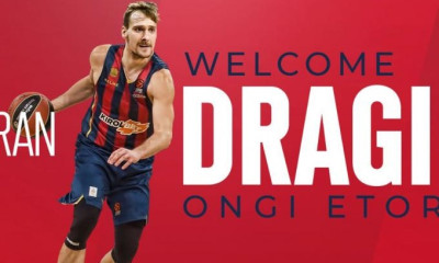 Μπασκόνια: Απέκτησε Ντράγκιτς