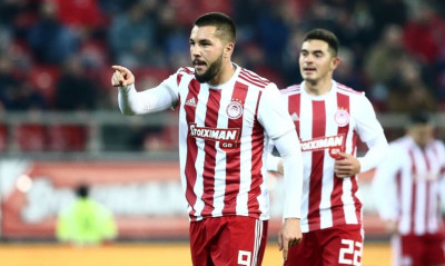 Τέλος από τον Ολυμπιακό ο Γκερέρο, πάει Λεγκανές! (photo)