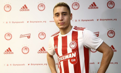 Ανακοίνωσε και τον Μορ ο Ολυμπιακός! (photos+video)