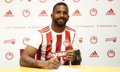 Ολυμπιακός: Στα «ερυθρόλευκα» ο Καφού