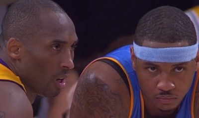 Δεν παίζει ο Καρμέλο απέναντι στους Λέικερς λόγω… Κόμπι