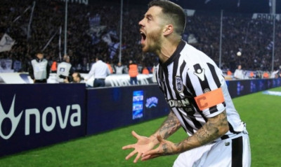 Το μεγάλο πάρτι γενεθλίων του Βιεϊρίνια και η έκπληξη (photos)