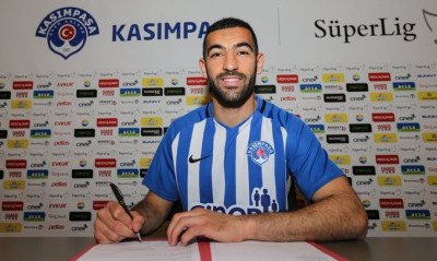 Δάνεισε Μεριά στην Κασίμπασα ο Ολυμπιακός