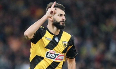 ΑΕΚ: Ο Αραούχο φέρνει εξελίξεις για Ολιβέιρα