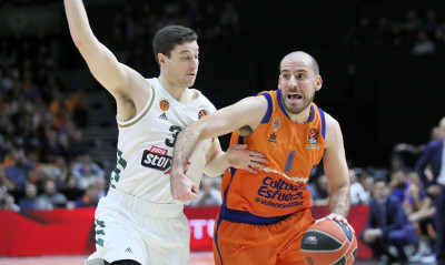 Κολόμ: «Δείξαμε χαρακτήρα»