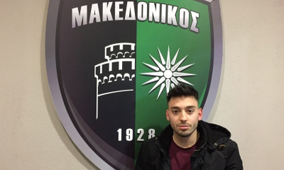 Απόλλων Πόντου: Απέκτησε αμυντικό από τον Μακεδονικό