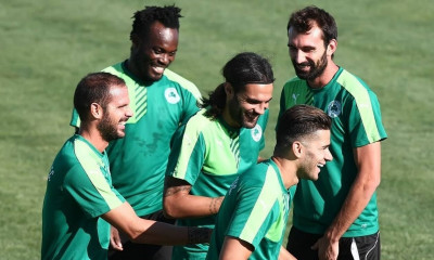 Σέρχιο Σάντσεθ: Εκεί κατέληξε ο πρώην παίχτης του Παναθηναϊκού (photos)