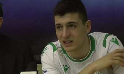 Χαράλαμπος Ανδρεοπουλος: «Πήραμε μια πολύ σημαντική νίκη»