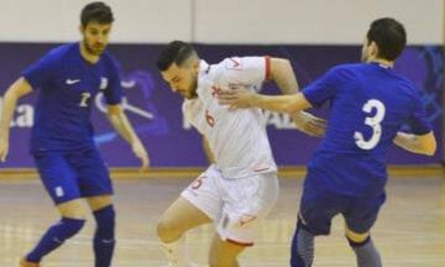 Ποδόσφαιρο σάλας: Πρόκριση στο Euro 2022 για την Εθνική με «πράσινο» χρώμα