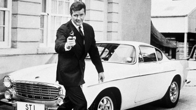 Η μεγαλειότητα του Volvo P1800 δεν είναι μόνο για βασιλιάδες