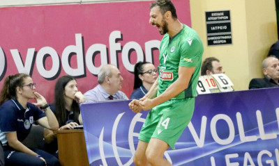 Πανταλέων: «Ουσιαστικά τώρα αρχίζει και το πρωτάθλημα»