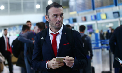 Η αντίδραση Τοροσίδη πριν το Ολυμπιακός-Ξάνθη (photos)