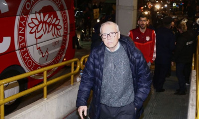 Σάββας Θεοδωρίδης: «Να τηρηθούν οι νόμοι, ο Ολυμπιακός θα θυσιαστεί για την Ελλάδα»