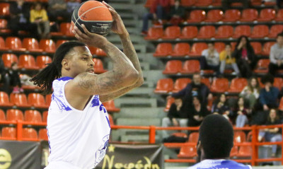 Λάρισα-Ιωνικός 82-72: Πήρε το ντέρμπι και ανασαίνει