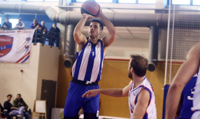 Πανιώνιος-Ηρακλής 60-76: Απέδρασε και βλέπει καλύτερα το μέλλον