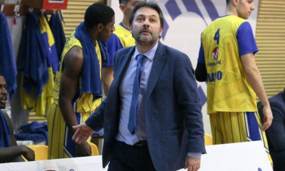 Σερέλης: «Οι παίκτες μου μπορούν να παίξουν μπάσκετ υψηλού επιπέδου»