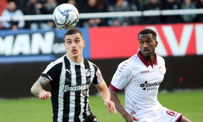 ΟΦΗ – Λάρισα 0-0: Μοιρασιά στο Ηράκλειο (video+photos)