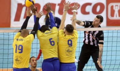 ΠΑΟΚ: Άνετα με Βαν ντεν Ντρις τον Παμβοχαϊκό (photos+video)