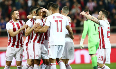 LIVE Chat Ολυμπιακός – Ξάνθη 3-1