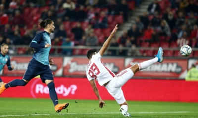 Λισγάρας: «Στόχος τα πλέι οφ»