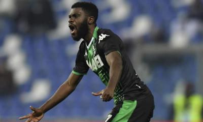 «Πάρτι» της Σασουόλο κόντρα στην Ρόμα