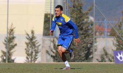 Ντέλετιτς: «Να βοηθήσω τον Αστέρα να ανακάμψει» (photos+video)