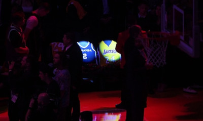 To συγκλονιστικό μήνυμα της Βανέσα για τον Κόμπι Μπράιαντ (photo)