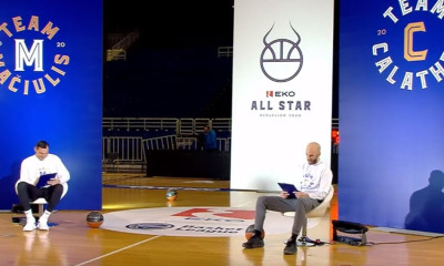 All Star Game: Το στοίχημα για τον Φριντέτ και το «αντίο» στον Κόμπι (video)