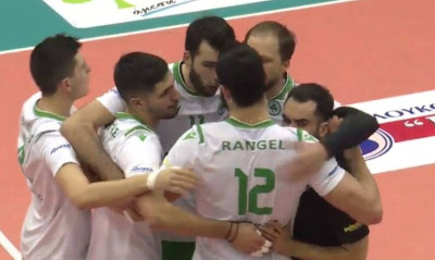 Νικητής στη Σύρο ο Παναθηναϊκός, 3-2 τον Φοίνικα