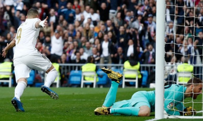 Ρεάλ Μαδρίτης-Ατλέτικο Μαδρίτης: Προβάδισμα με Μπενζεμά (video)