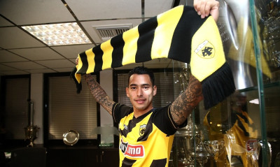 ΑΕΚ: Με Αραούχο για το διπλό