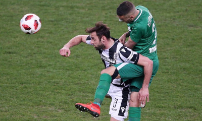 Super League 1: Τα φώτα στο ΟΑΚΑ