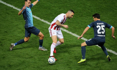 Ολυμπιακός: Συμπλήρωσε κάρτες ο Γκιγιέρμε