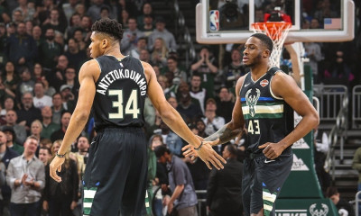 NBA: Καθόλου σίγουρος για Σανς ο Αντετοκούνμπο