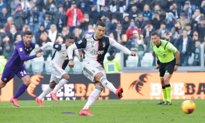 Γιουβέντους-Φιορεντίνα 3-0: Εύκολα και απλά (video)