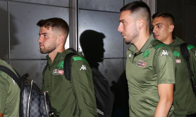 Παναθηναϊκός: Επαφές με Δώνη και Αποστολάκη!