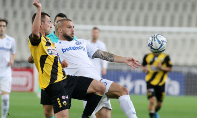 LIVE CHAT Ατρόμητος-ΑΕΚ 0-1 (τελικό)