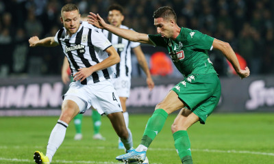 LIVE CHAT Παναθηναϊκός – ΠΑΟΚ 2-0 (τελικό)